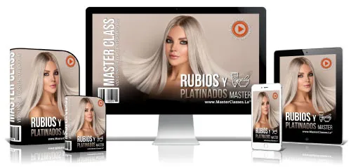 RUBIOS Y PLATINADOS MASTER