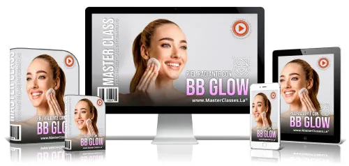 PIEL RADIANTE CON BBGLOW
