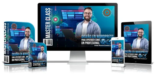 DISEÑO EN WORDPRESS PARA APRENDER COMO UN PROFESIONAL