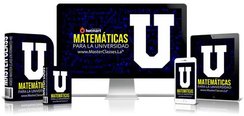 MATEMÁTICAS PARA LA UNIVERSIDAD