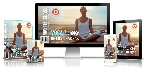 YOGA EL CAMINO DE LOS CHAKRAS