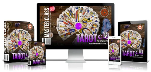 TAROT DESDE CERO