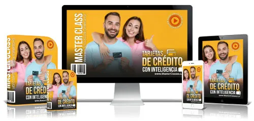 TARJETAS DE CRÉDITO CON INTELIGENCIA