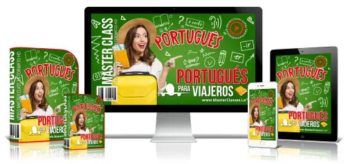 PORTUGUÉS PARA VIAJEROS