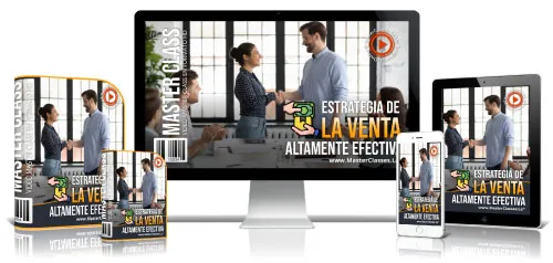 ESTRATEGIA DE LA VENTA ALTAMENTE EFECTIVA