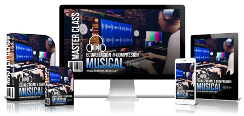 ECUALIZACIÓN Y COMPRESIÓN MUSICAL
