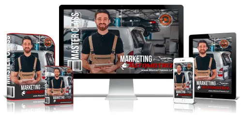 MARKETING AUTOMOTRIZ