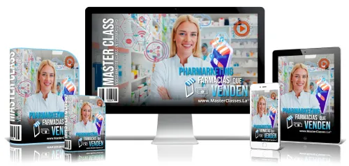 PHARMARKETING FARMACIAS QUE VENDEN