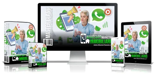 WHATSAPP MARKETING INMOBILIARIO