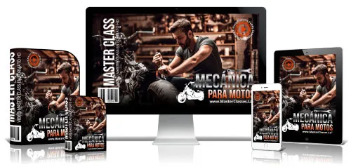 MECÁNICA PARA MOTOS