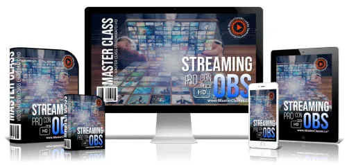 STREAMING PRO CON OBS