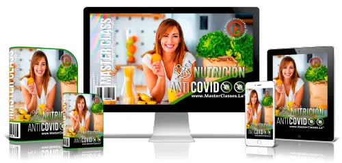 NUTRICIÓN ANTICOVID