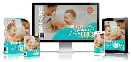 ESTIMULACIÓN ACUÁTICA PARA BEBÉS