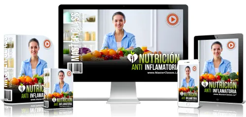 NUTRICIÓN ANTIINFLAMATORIA
